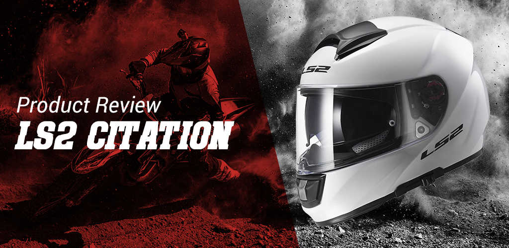 ls2 citation carbon helmet